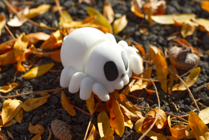 Skull Spider Keychain; Seasonal Limited Time Only!