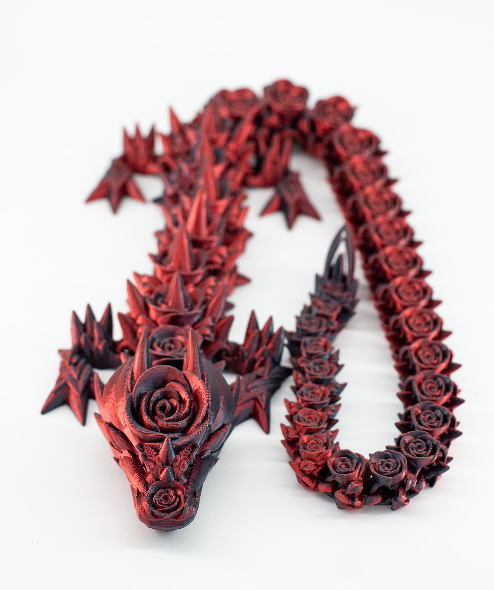 Rose Thorn Dragon