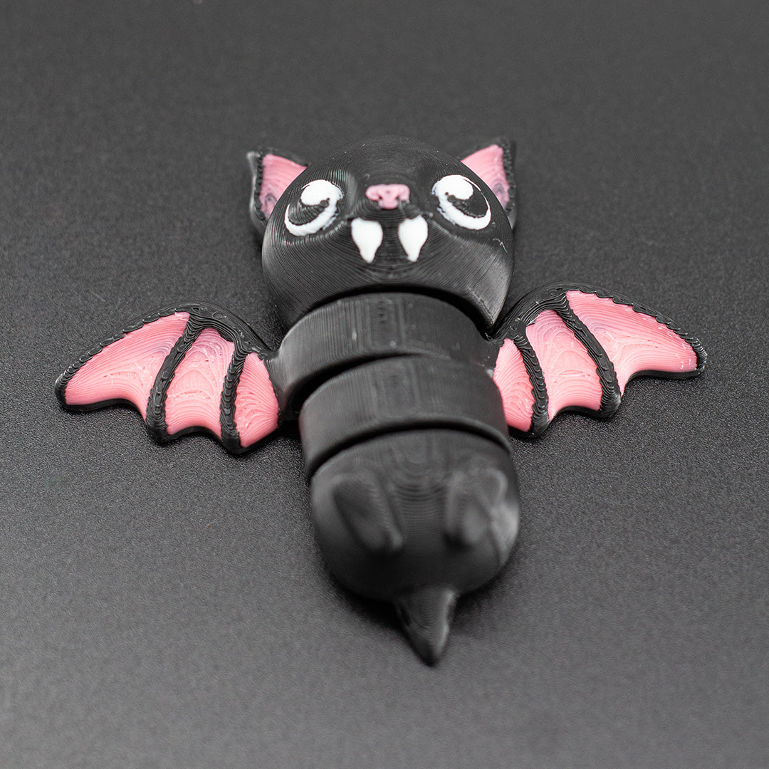 Bat Keychain; Seasonal Limited Time Only!